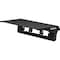 Buyers Products Drill-Free Light Bar Cab Mount For Dodge/RAM 1500 No Classic 2019+ 8895302 - alternate 1